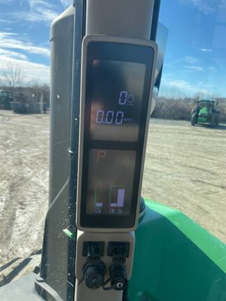 2020 John Deere 9620RX Tractor Rubber Track