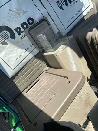 2020 John Deere 9620RX Tractor Rubber Track