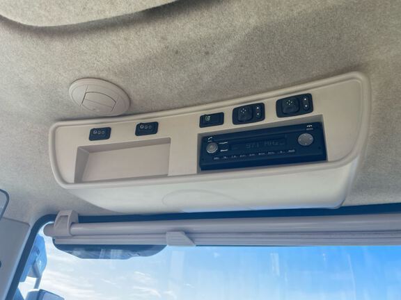 2020 John Deere 9620RX Tractor Rubber Track