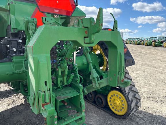 2025 John Deere 8RX 410 Tractor Rubber Track
