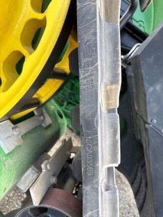 2025 John Deere 8RX 410 Tractor Rubber Track