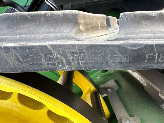 2025 John Deere 8RX 410 Tractor Rubber Track