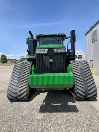 2024 John Deere 9RX 590 Tractor Rubber Track