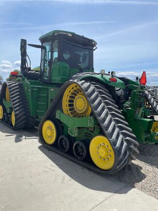 2024 John Deere 9RX 590 Tractor Rubber Track