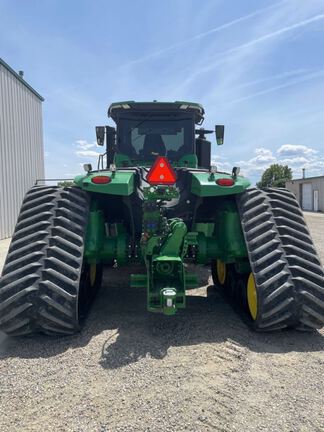 2024 John Deere 9RX 590 Tractor Rubber Track