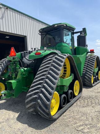 2024 John Deere 9RX 590 Tractor Rubber Track