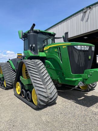 2024 John Deere 9RX 590 Tractor Rubber Track