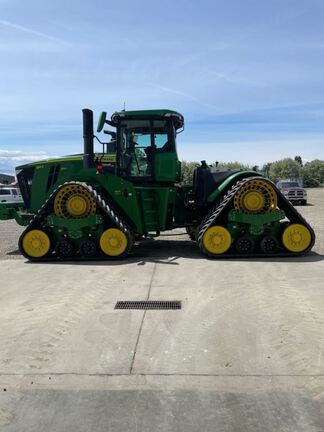 2024 John Deere 9RX 590 Tractor Rubber Track