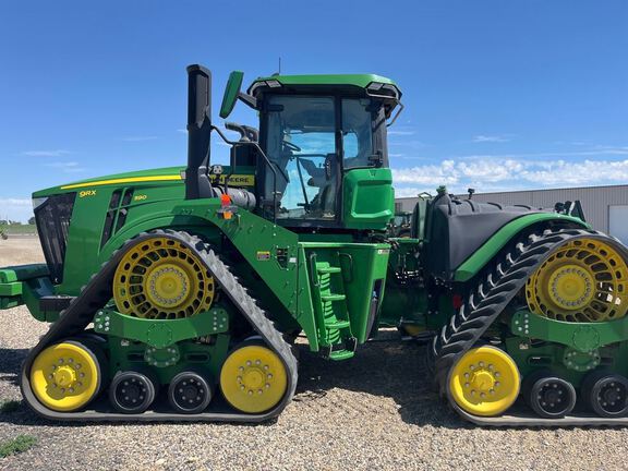 2024 John Deere 9RX 590 Tractor Rubber Track