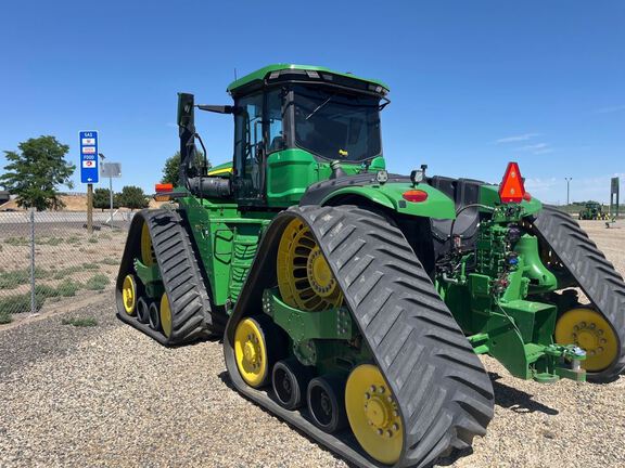 2024 John Deere 9RX 590 Tractor Rubber Track