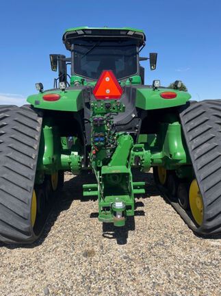 2024 John Deere 9RX 590 Tractor Rubber Track