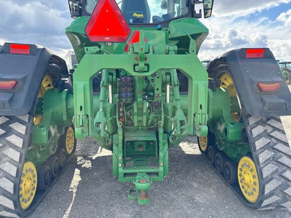 2025 John Deere 8RX 410 Tractor Rubber Track