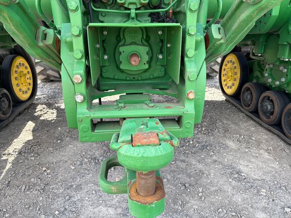 2025 John Deere 8RX 410 Tractor Rubber Track