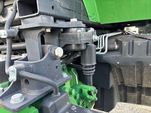 2025 John Deere 8RX 410 Tractor Rubber Track