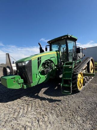 2015 John Deere 8370RT Tractor Rubber Track