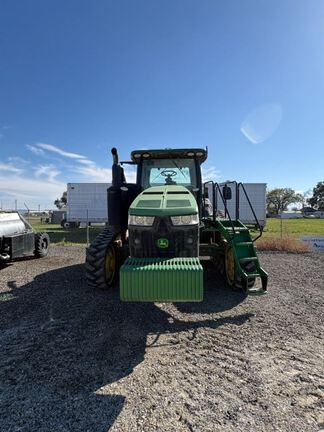2015 John Deere 8370RT Tractor Rubber Track