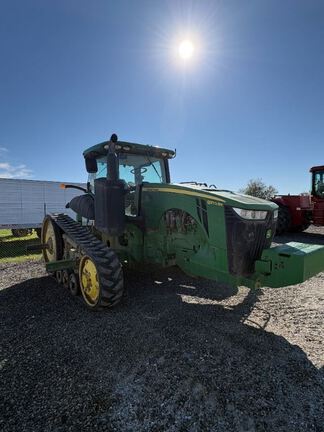 2015 John Deere 8370RT Tractor Rubber Track
