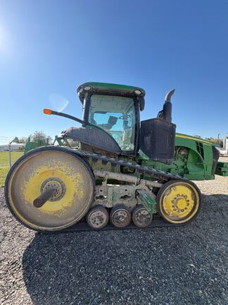 2015 John Deere 8370RT Tractor Rubber Track