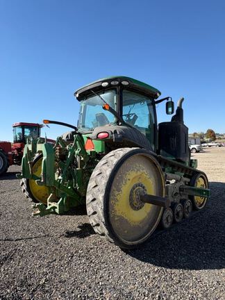 2015 John Deere 8370RT Tractor Rubber Track
