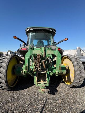 2015 John Deere 8370RT Tractor Rubber Track