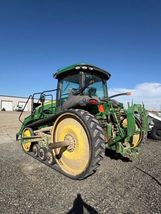 2015 John Deere 8370RT Tractor Rubber Track