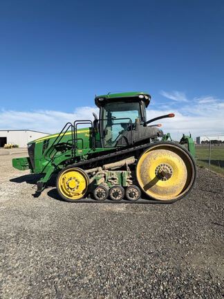 2015 John Deere 8370RT Tractor Rubber Track