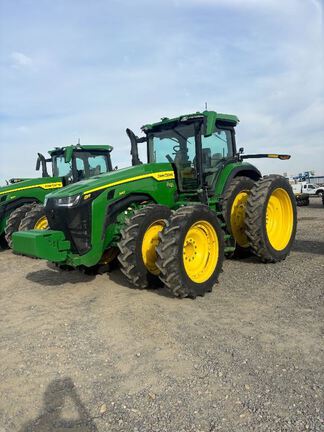 2023 John Deere 8R 340 Tractor