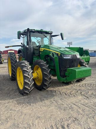 2023 John Deere 8R 340 Tractor