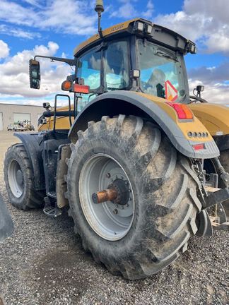 2018 AGCO 1038 Tractor