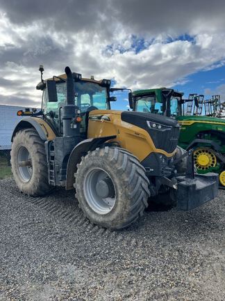 2018 AGCO 1038 Tractor
