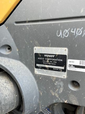 2018 AGCO 1038 Tractor