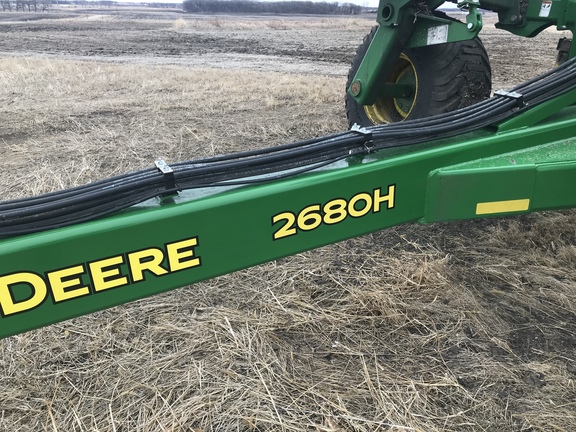 John Deere 2680h Disk For Sale In Northwood Ia Ironsearch