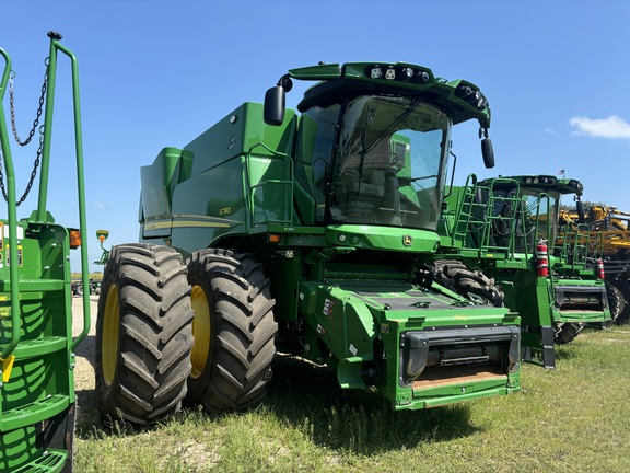 2022 John Deere S780 Combine