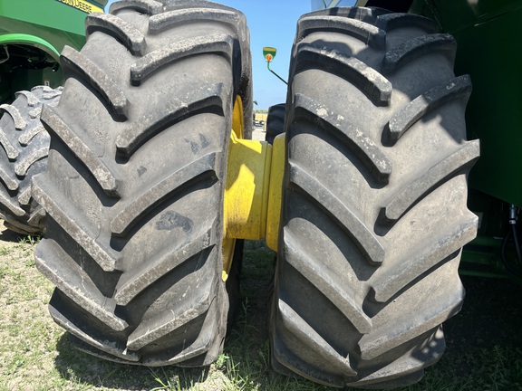 2022 John Deere S780 Combine