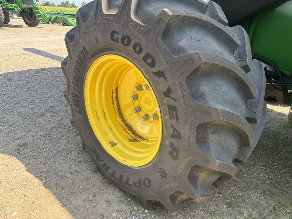 2022 John Deere S780 Combine