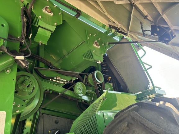 2022 John Deere S780 Combine