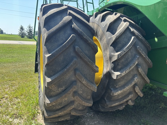 2022 John Deere S780 Combine