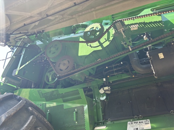 2022 John Deere S780 Combine