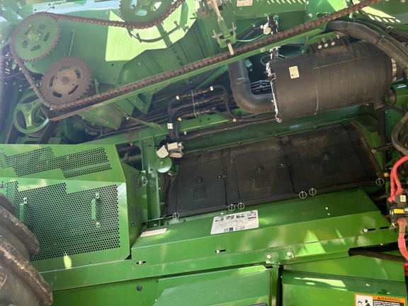 2022 John Deere S780 Combine