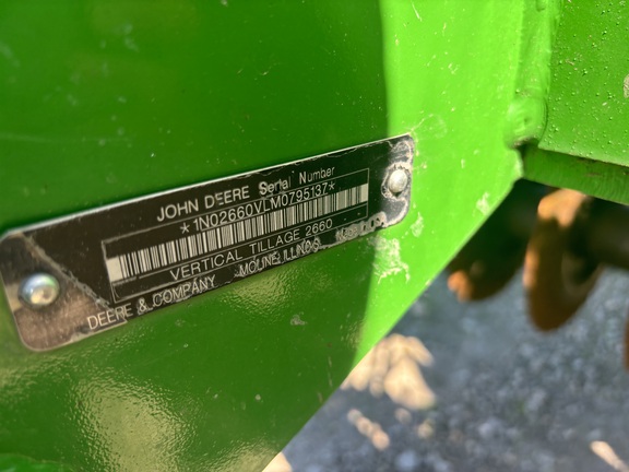 2021 John Deere 2660VT Misc