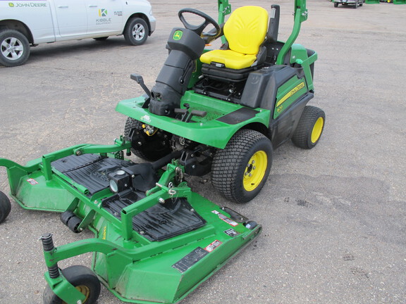 2022 John Deere 1570 Mower/Front Deck