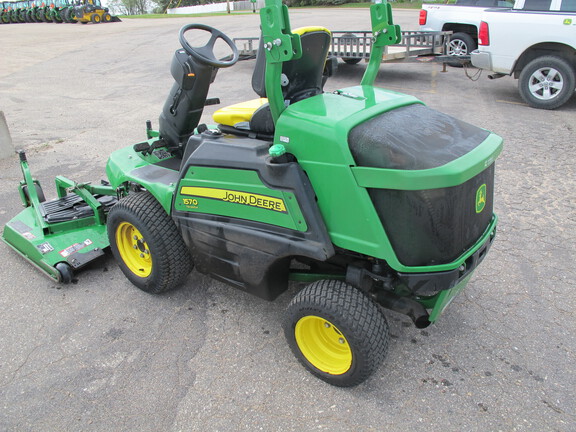 2022 John Deere 1570 Mower/Front Deck