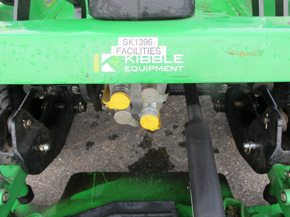 2022 John Deere 1570 Mower/Front Deck