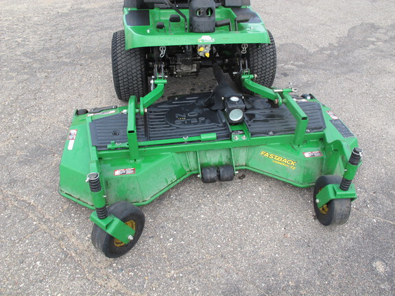 2022 John Deere 1570 Mower/Front Deck