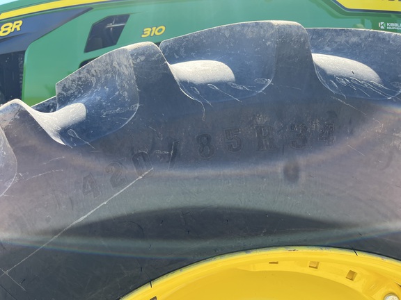 2023 John Deere 8R 310 Tractor