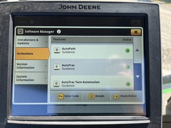 2023 John Deere 8R 310 Tractor