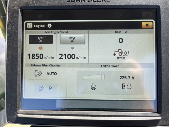 2023 John Deere 8R 310 Tractor