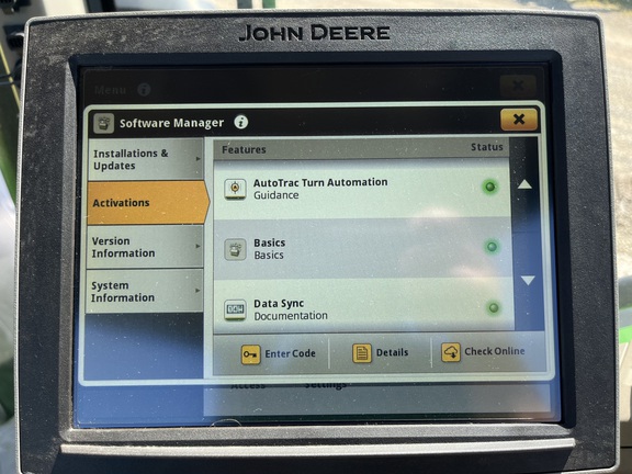 2023 John Deere 8R 310 Tractor