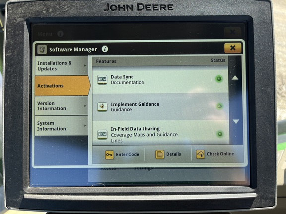 2023 John Deere 8R 310 Tractor