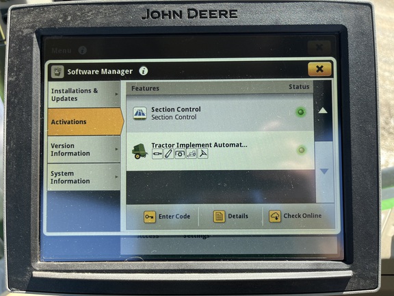 2023 John Deere 8R 310 Tractor